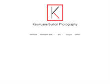 Tablet Screenshot of ksbfoto.com